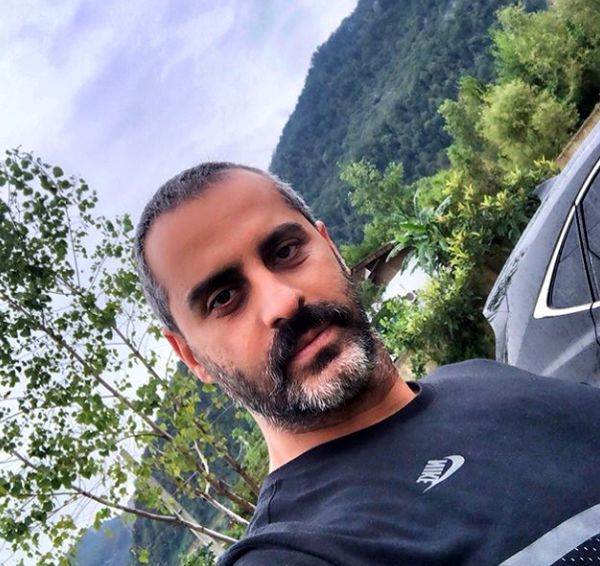 گشت و گذار علیرام نورایی در شمال + عکس