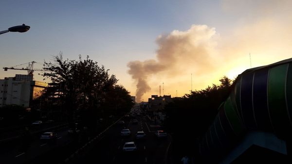 
آخرین جزئیات آتش‌سوزی گسترده در محدوده جاده مخصوص کرج + فیلم
