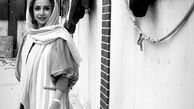 شبنم قلی خانی در کنار اسب هایی زیبا + عکس