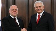 توافق نخست وزیران ترکیه و عراق در خصوص ادامه مبارزه با داعش 