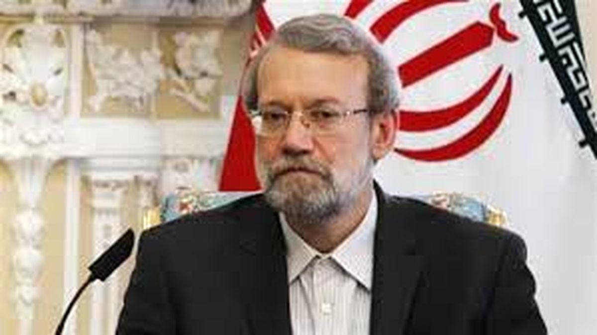 ارتباط علی لاریجانی با این حزب چیست+ جزییات