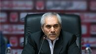 توضیحات طاهری در خصوص شرایط پرسپولیس