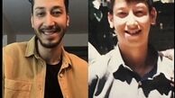 بهرام افشاری در گذر زمان + عکس