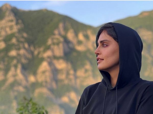 عکس جدید الناز شاکردوست