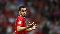 نیمکت نشینی عزت‎الهی و انصاری‎فرد 
