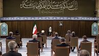 حضرت آیت‌الله خامنه‌ای: در این دولت معلوم شد اعتماد به غرب جواب نمی‌دهد