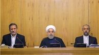 روحانی در جلسه هیات دولت:وحدت مسلمانان از ضرورت‌هاست