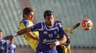 همه ی تلاشم را میکنم تا به پرسپولیس را بازنده کنم!