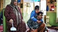 هنرنمایی متفاوت رابعه اسکویی برای سریال نوروزی + عکس