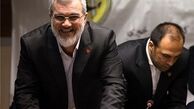 واکنش رویانیان به حضور جمشیدی به عنوان مدیرعامل: «بی‌خیال» !