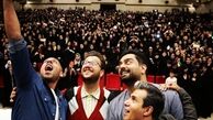 وقتی داور اتوکشیده عصر جدید ذوق مرگ شد+عکس