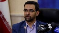 وزیر ارتباطات: خبر فیلتر شدن تلگرام نادرست است
