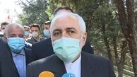 بیانیه محمدجواد ظریف درباره دلایل عدم کاندیداتوری‌اش

