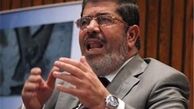 انتقال مرسی به بیمارستان برج العرب