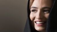 لبخند زیبای گلاره عباسی + عکس