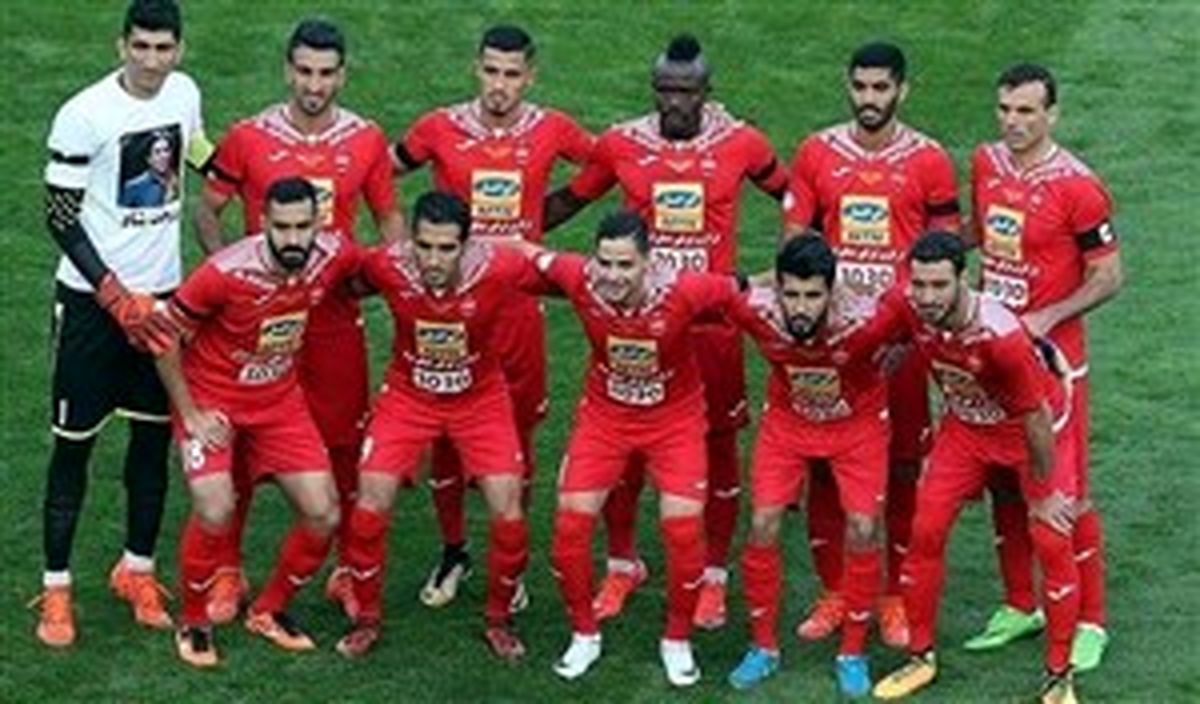 ترکیب احتمالی پرسپولیس مقابل صنعت نفت