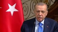  اردوغان : هدف ما پایان دادن به تراژدی انسانی در سوریه است