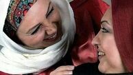 بهنوش طباطبایی و خواهرش + عکس