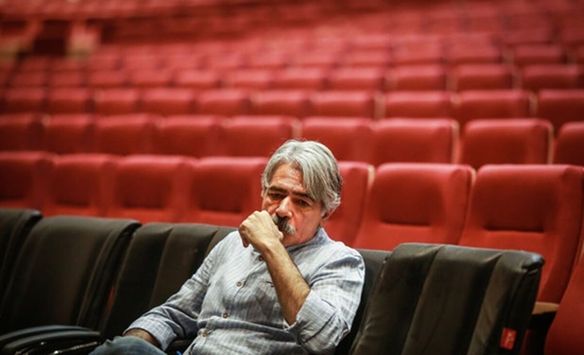 کیهان کلهر «شهرخاموش» را به صحنه می‌برد