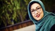 انرژی مثبت «معصومه کریمی» در کنار دوستانش