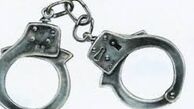دستگیری ۴ نفر از متعرضین به کامیون‌ها در نهاوند
