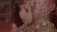 کودکی بامزه لیلی رشیدی + عکس