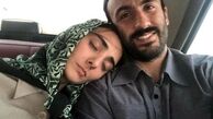 عروس  خوابالوی خانم بازیگر + عکس