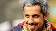 جواد رضویان روی فرش قرمز نشست+عکس
