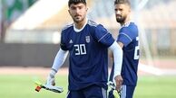 عابدزاده: تلاش می‌کنم تا به رئال مادرید بروم