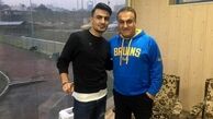 درخواست 200 میلیونی سرخپوشان از سایپا برای جهانبخش