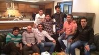 ماجرای مهمانی در منزل عابدزاده