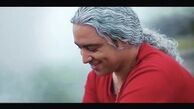 خواننده مو جو گندمی معروف با لباس پرسپولیسی + عکس