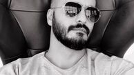 صندلی سلطنتی میلاد کی مرام + عکس