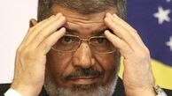 محمد مرسی برکنار شد