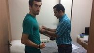 حضور بازیکنان استقلال در غیاب پزشکان در ایفمارک