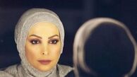 امل حجازی برای حجاب خواند