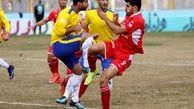 داور پنالتی نفت مسجدسلیمان را ندید
