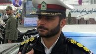 ترافیک سنگین جنوب به شمال محور هراز