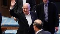 بلاتر ایران را ترک کرد