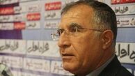 واکنش مجید جلالی به کمبود بازیکن پرسپولیس