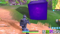 راز مکعب عجیب و غریب بازی Fortnite افشا شد