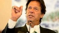اعلام حمایت عمران خان از دولت اردوغان