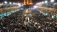 پوشش تصویری حضور زائران اربعین هرروز از شبکه 1