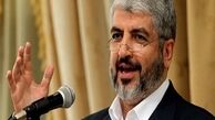 مشعل خواستار مقابله کشورهای اسلامی با طرح آمریکا درباره قدس شد