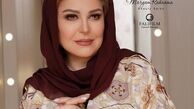 اکرم محمدی بازیگر سریال ستایش یک شبه بیست سال جوان شد