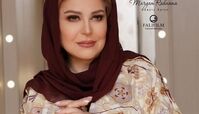 اکرم محمدی بازیگر سریال ستایش یک شبه بیست سال جوان شد