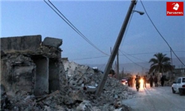 اعلام اسامی ۲۶ نفر از جان باختگان زلزله بوشهر