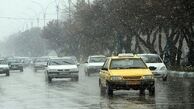 سامانه بارشی از سه‌شنبه شب به تهران می‌آید