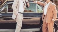 تیپ و استایل قدیمی آقایون بازیگر + عکس