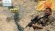 نیروهای پیشمرگه کرد به  حشد الشعبی پیوست/ زمان بندی عملیات پیچیده حمله به لانه زنبور داعش